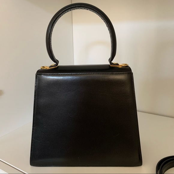 Salvatore Ferragamo Gancini 2 way handbag - Picture 8 of 9